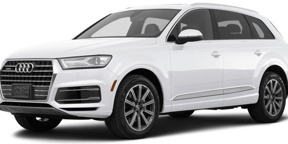 AUDI Q7 2019 WA1AAAF76KD001333 image