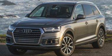 AUDI Q7 2019 WA1LHAF72KD019087 image