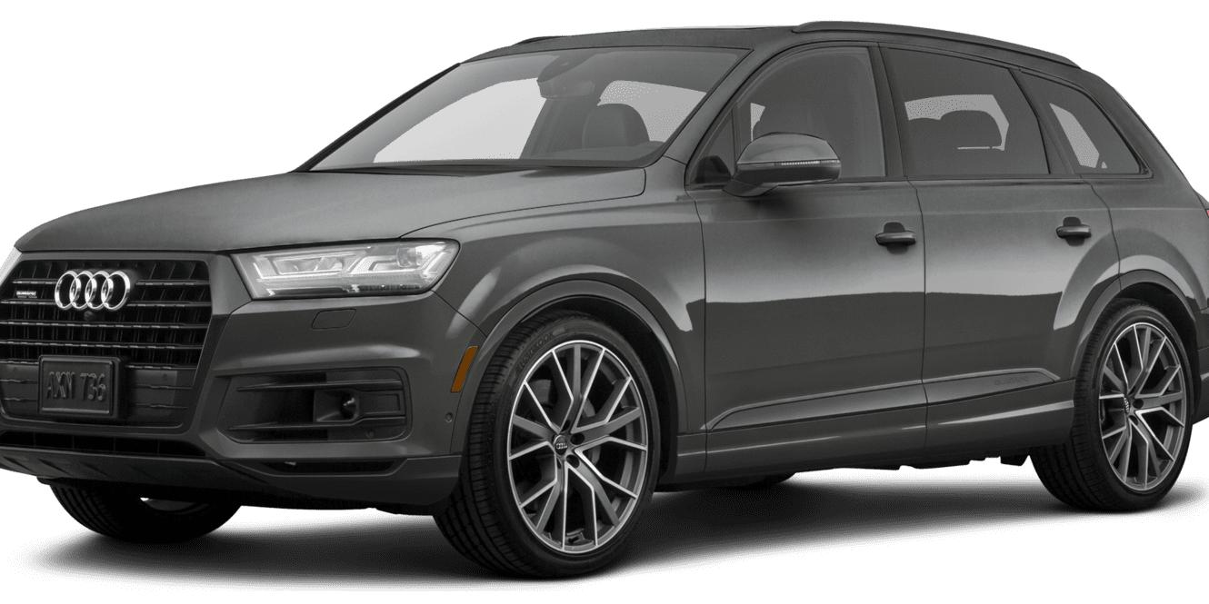 AUDI Q7 2019 WA1VAAF7XKD020193 image