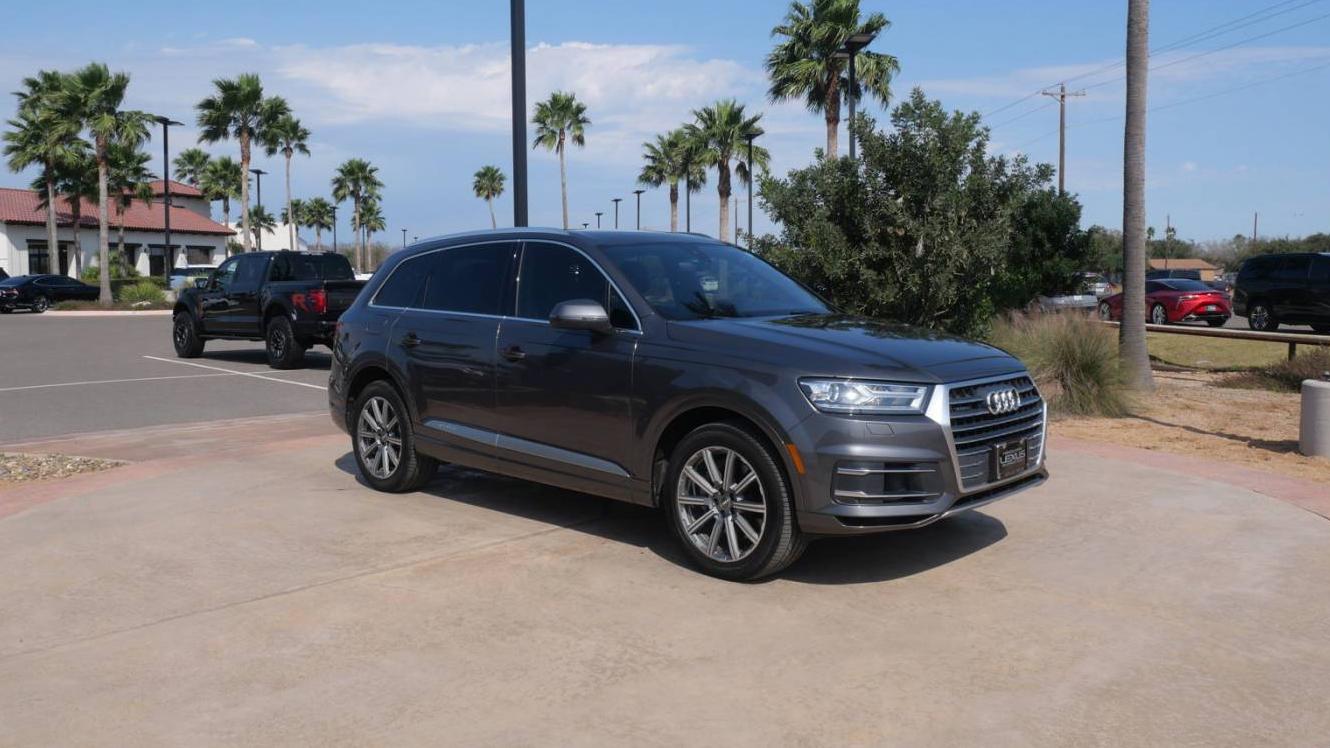 AUDI Q7 2019 WA1AAAF76KD005446 image