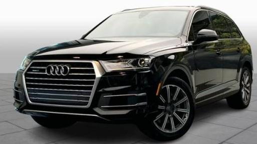 AUDI Q7 2019 WA1AAAF78KD023561 image