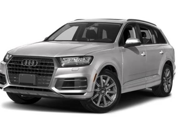 AUDI Q7 2019 WA1LAAF73KD047792 image