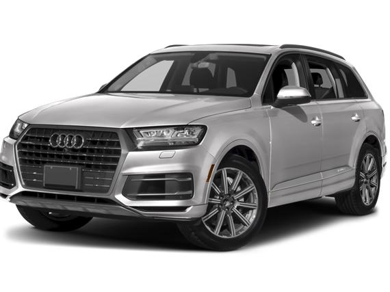 AUDI Q7 2019 WA1VAAF70KD029873 image