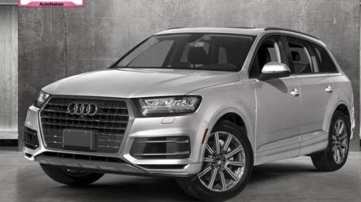 AUDI Q7 2019 WA1VAAF79KD012389 image