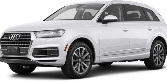 AUDI Q7 2019 WA1LHAF70KD045686 image