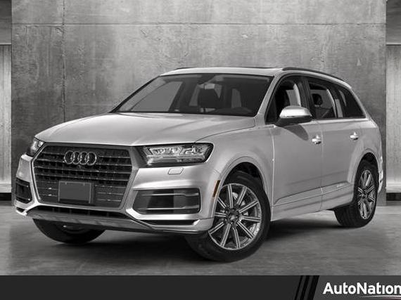 AUDI Q7 2019 WA1VAAF76KD028713 image