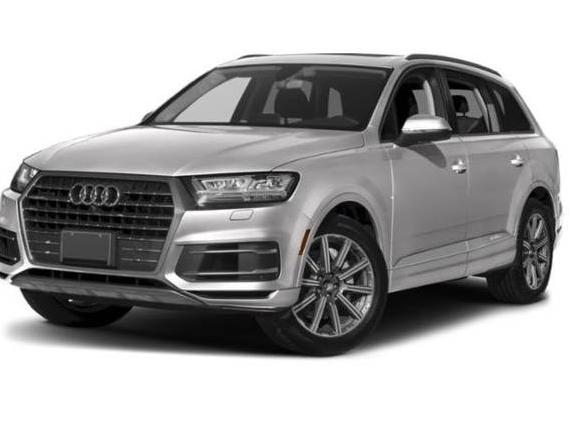 AUDI Q7 2019 WA1VAAF79KD048468 image