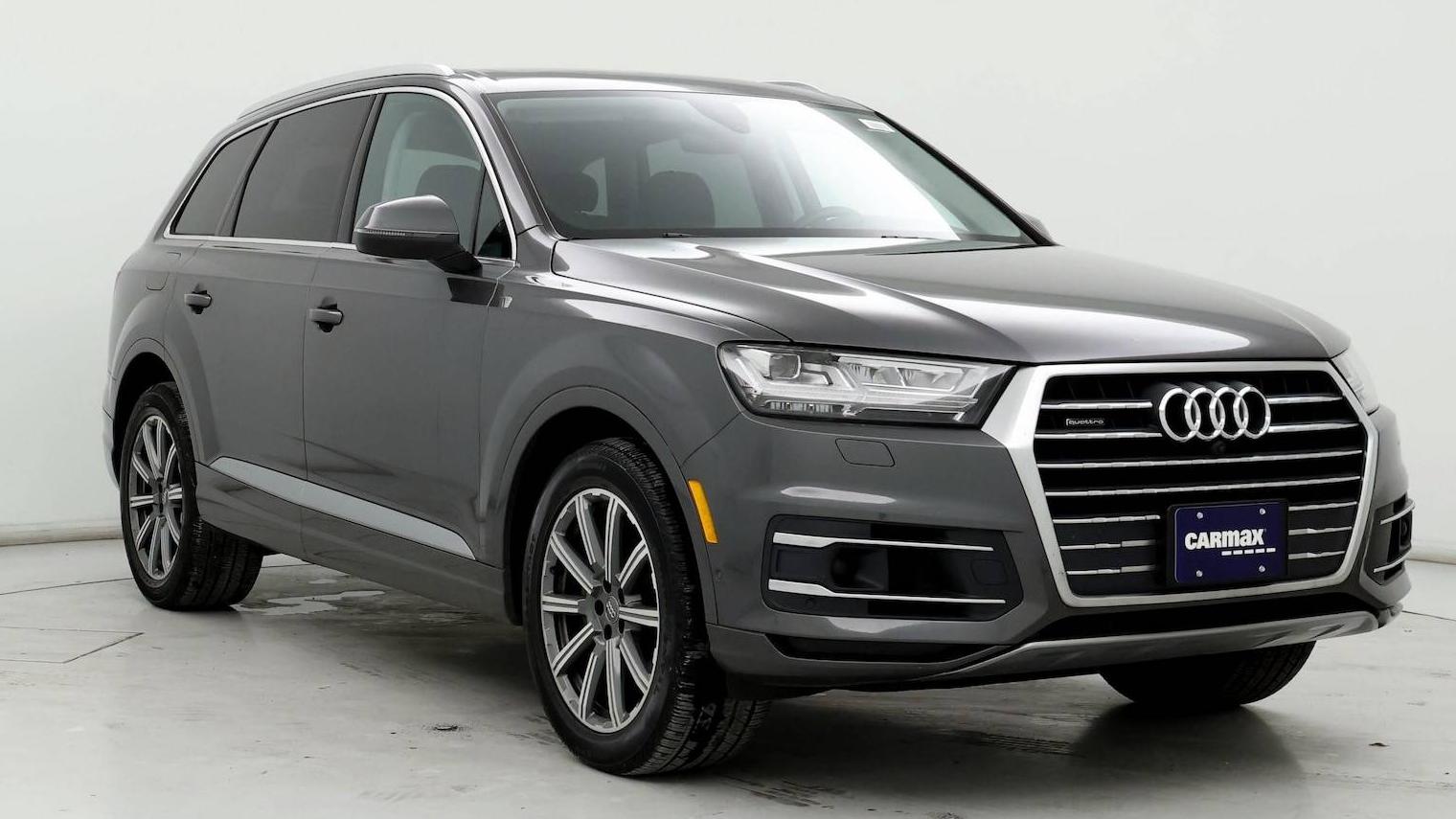 AUDI Q7 2019 WA1VABF77KD003728 image