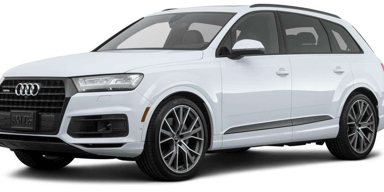 AUDI Q7 2019 WA1VAAF76KD011538 image