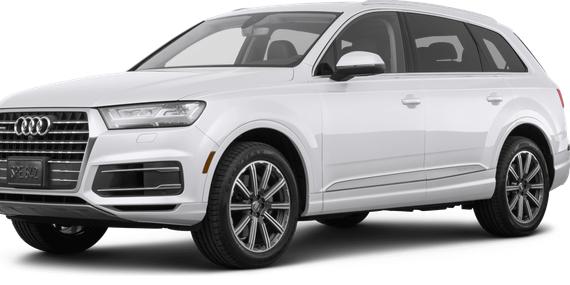 AUDI Q7 2019 WA1LHAF79KD030393 image