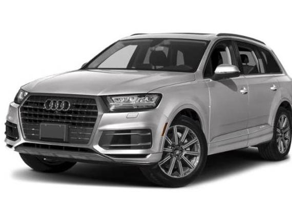 AUDI Q7 2019 WA1AAAF76KD014048 image