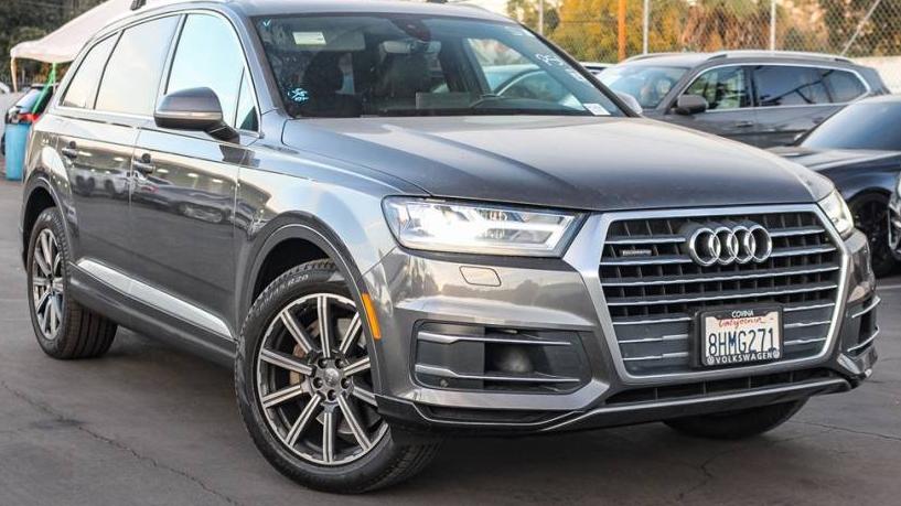 AUDI Q7 2019 WA1AAAF7XKD022444 image