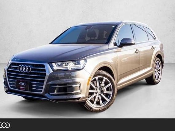 AUDI Q7 2019 WA1AAAF77KD048872 image