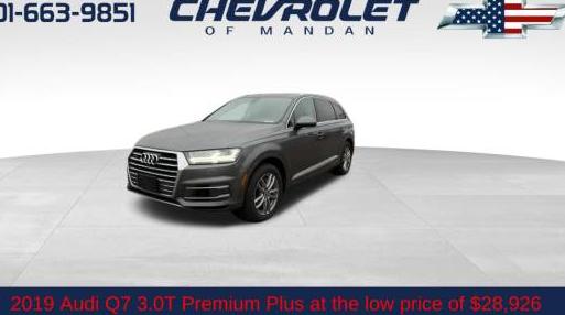 AUDI Q7 2019 WA1LAAF75KD002045 image AUDI Q7 2019 WA1LAAF75KD002045 image