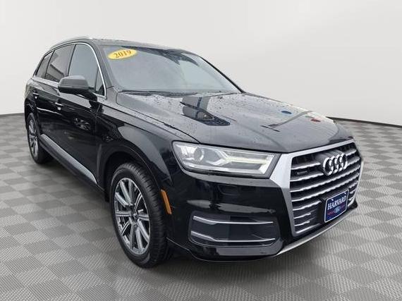 AUDI Q7 2019 WA1AHAF73KD015184 image