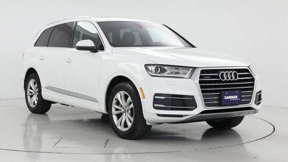 AUDI Q7 2019 WA1AHAF79KD019241 image