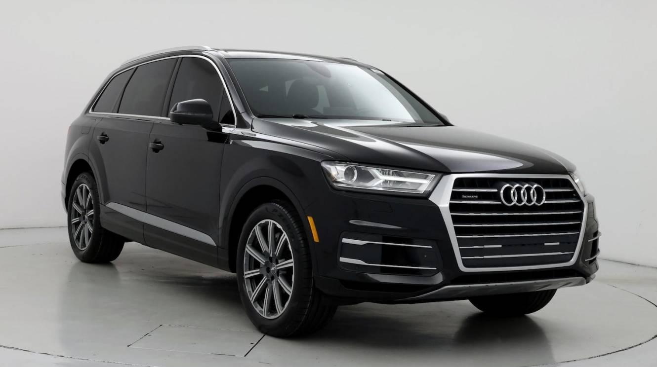 AUDI Q7 2019 WA1AAAF72KD022759 image