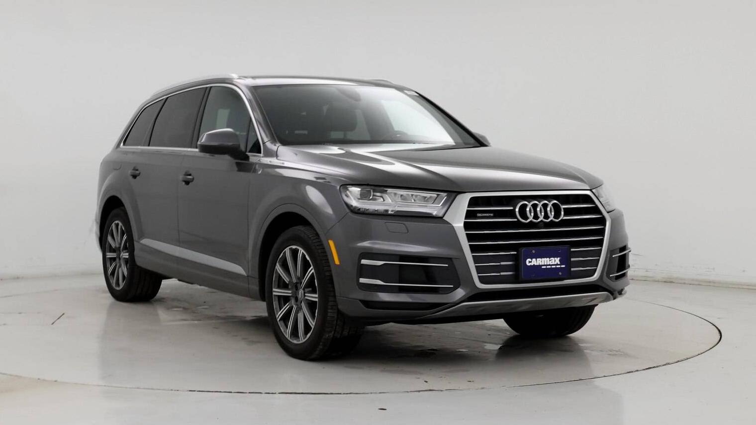 AUDI Q7 2019 WA1LHAF7XKD044268 image