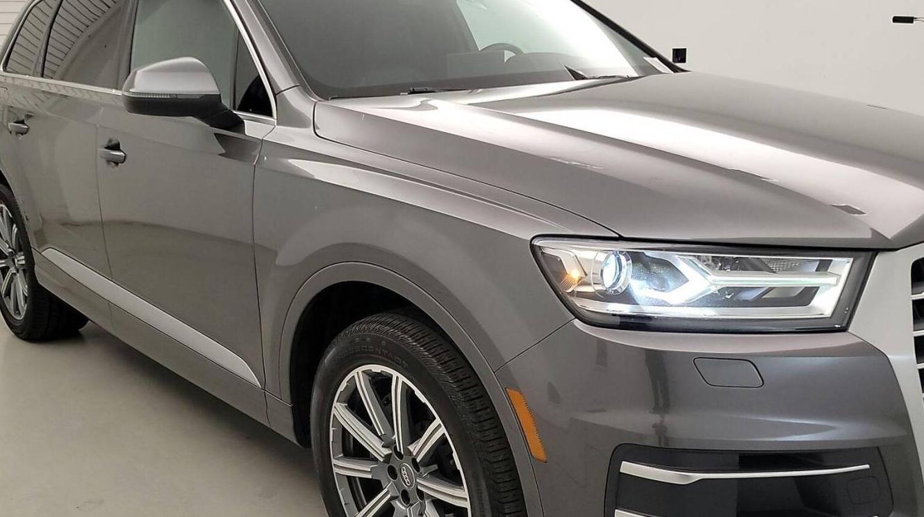 AUDI Q7 2019 WA1AHAF7XKD039515 image