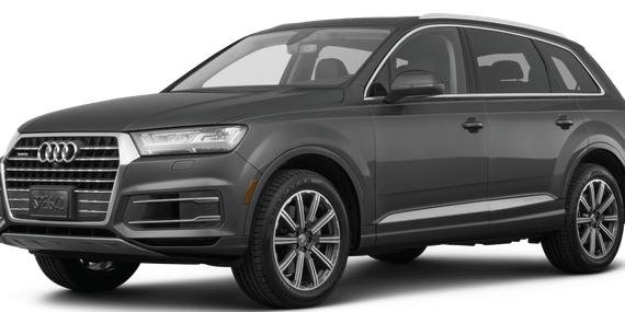 AUDI Q7 2019 WA1LAAF74KD049003 image