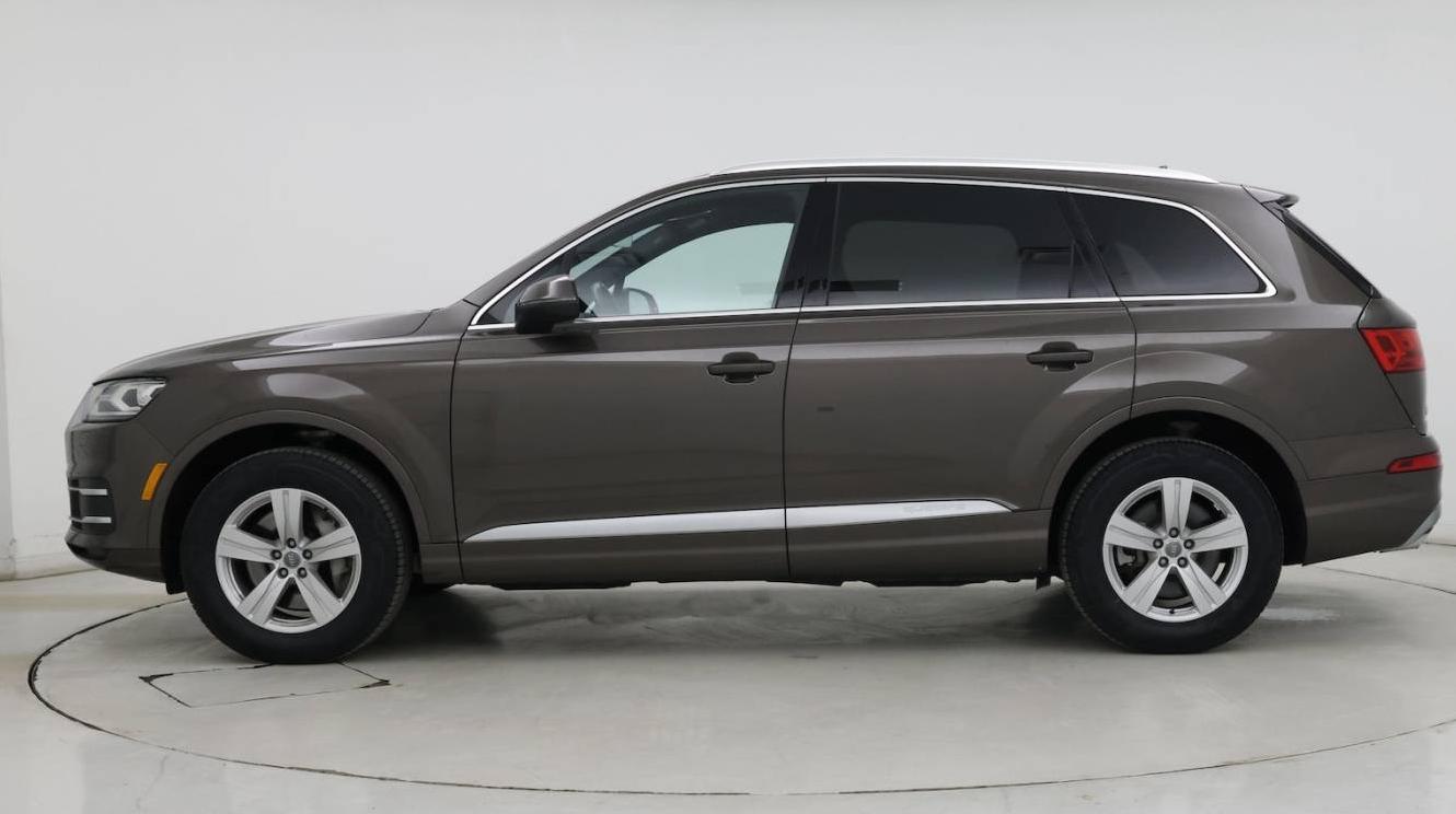 AUDI Q7 2019 WA1AHAF74KD019504 image