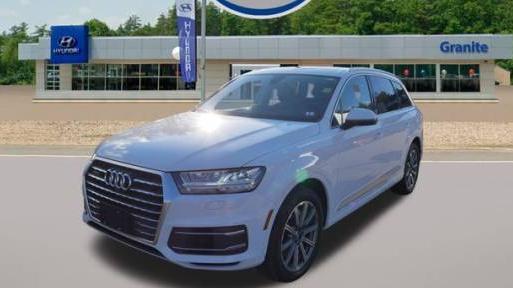 AUDI Q7 2019 WA1LAAF72KD002665 image