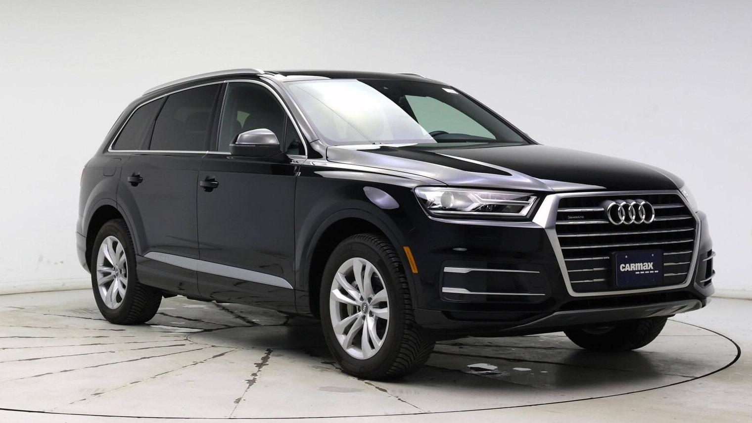 AUDI Q7 2019 WA1AHAF74KD028753 image