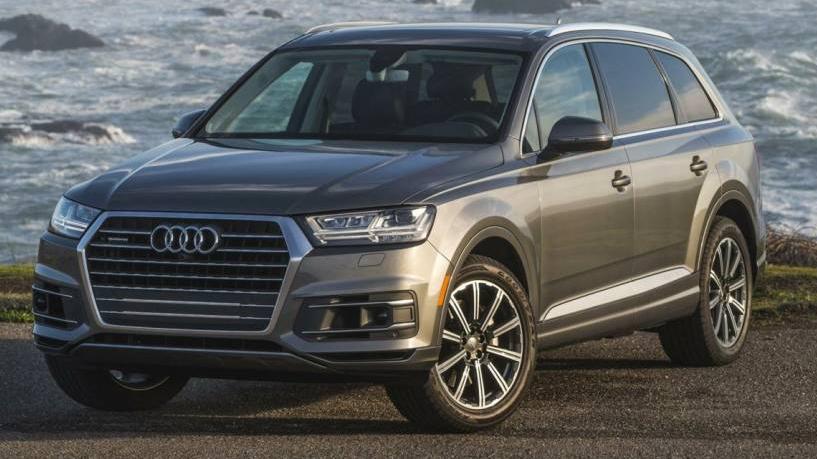 AUDI Q7 2019 WA1AAAF78KD015993 image