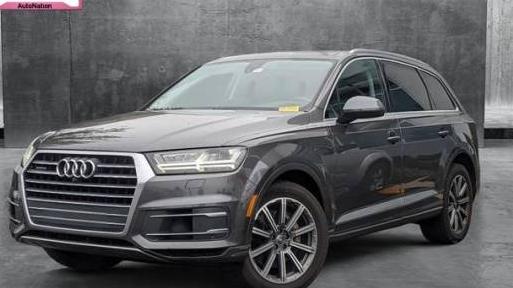 AUDI Q7 2019 WA1LAAF77KD048170 image