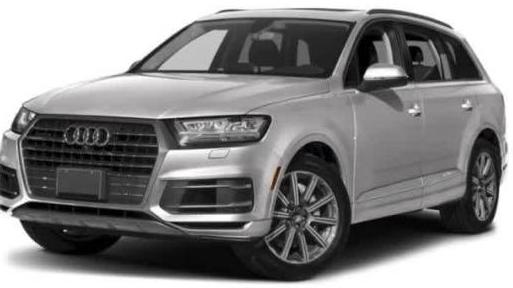 AUDI Q7 2019 WA1VAAF73KD030063 image