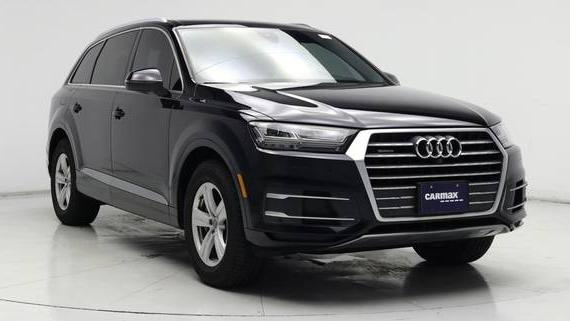 AUDI Q7 2019 WA1LHAF73KD040479 image