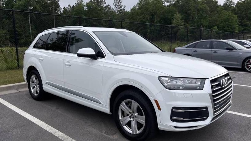 AUDI Q7 2019 WA1LHAF70KD030900 image