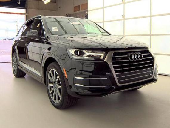 AUDI Q7 2019 WA1AHAF70KD017085 image
