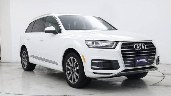 AUDI Q7 2019 WA1AHAF78KD041974 image