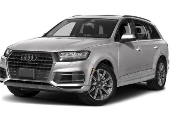 AUDI Q7 2019 WA1LAAF77KD000507 image