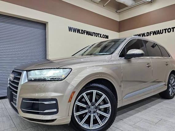 AUDI Q7 2019 WA1LAAF73KD011228 image AUDI Q7 2019 WA1LAAF73KD011228 image