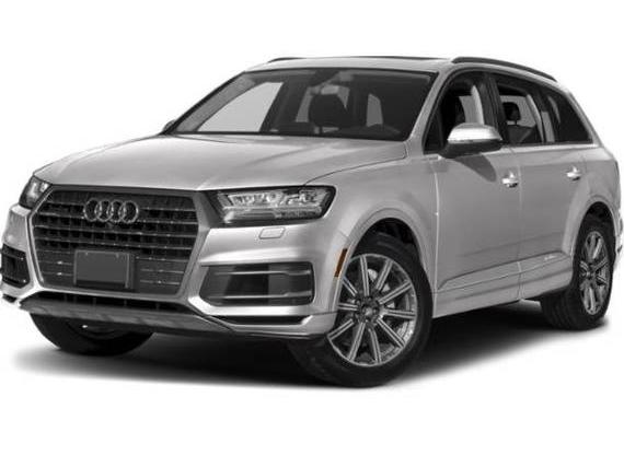 AUDI Q7 2019 WA1LAAF79KD009466 image