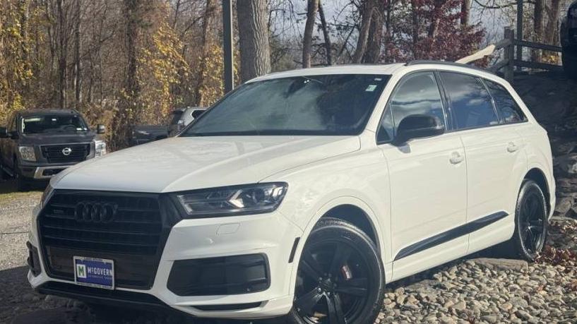 AUDI Q7 2019 WA1AHAF75KD043908 image