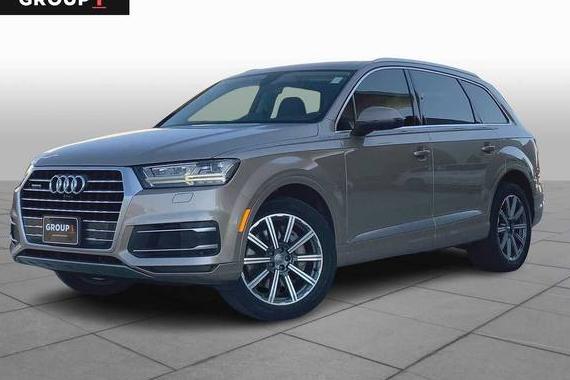 AUDI Q7 2019 WA1LHAF70KD040021 image AUDI Q7 2019 WA1LHAF70KD040021 image