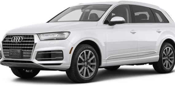 AUDI Q7 2019 WA1LHAF78KD036167 image