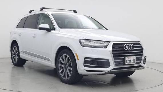 AUDI Q7 2019 WA1LAAF7XKD001523 image