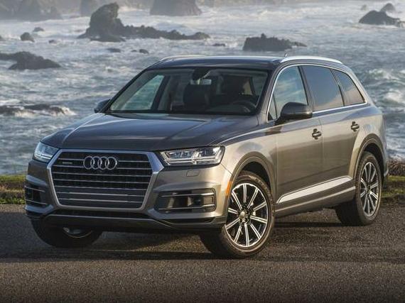 AUDI Q7 2019 WA1LAAF73KD038624 image