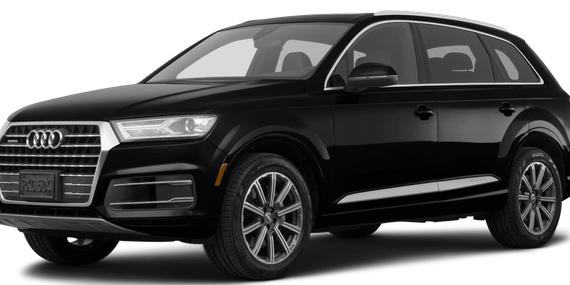 AUDI Q7 2019 WA1AAAF75KD007981 image