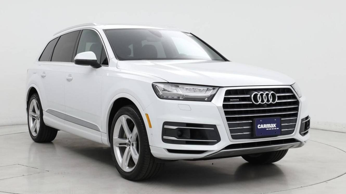 AUDI Q7 2019 WA1VAAF72KD006580 image