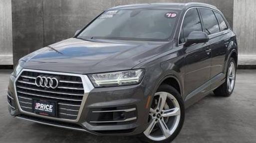 AUDI Q7 2019 WA1VAAF75KD022076 image