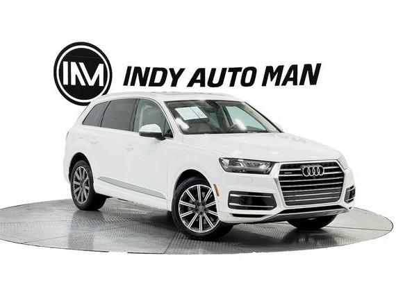 AUDI Q7 2019 WA1LAAF74KD002974 image