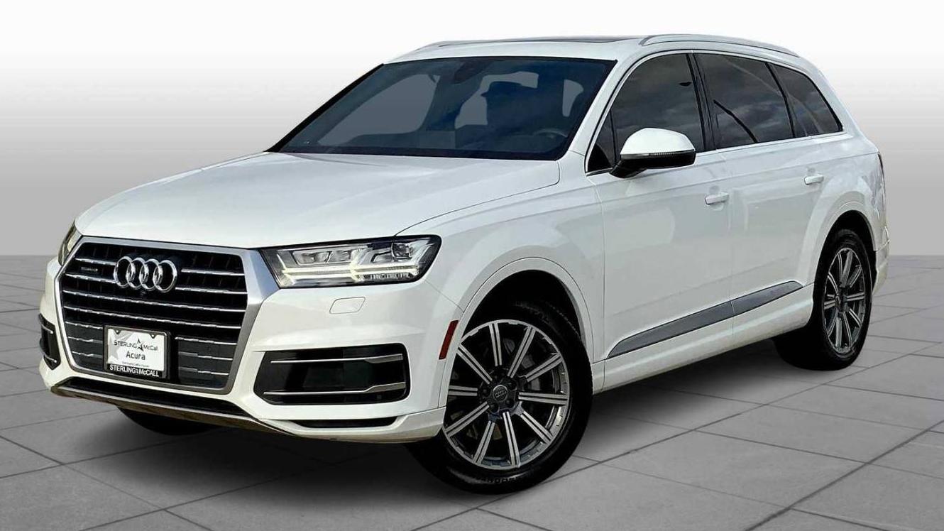 AUDI Q7 2019 WA1LHAF75KD043691 image