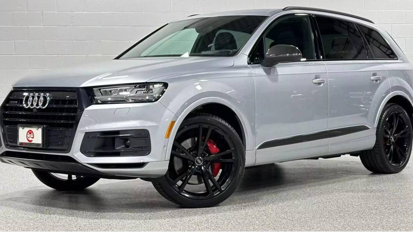 AUDI Q7 2019 WA1VAAF7XKD016192 image