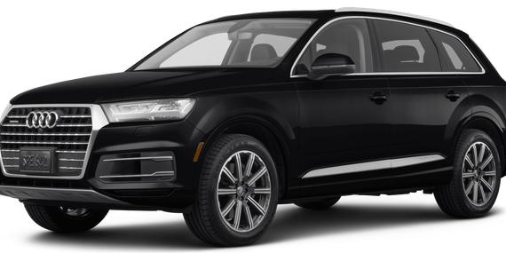 AUDI Q7 2019 WA1LHAF76KD043036 image