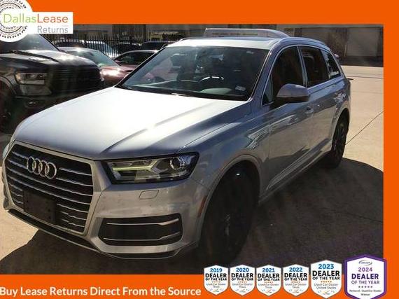 AUDI Q7 2019 WA1AAAF76KD012896 image
